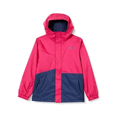Abbildung von Marmot Kinder PreCip Eco Funktionsjacke, Very Berry/Arctic Navy, L
