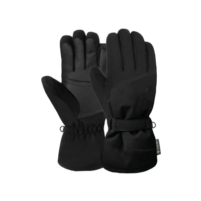 Abbildung von Reusch Susan Gore TEX warme, wasserdichte, Winddichte und atmungsaktive Winterhandschuhe Fingerhandschuhe Schneehandschuhe Skihandschuhe für Damen klassisch feminin