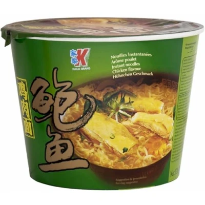Abbildung von KAILO Instant Nudelsuppe Hühn, 12er pack (12 X 120 GR)