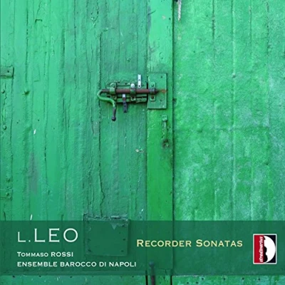 Abbildung von Leo: Recorder Sonatas