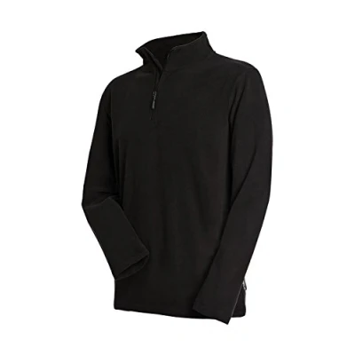 Abbildung von Stedman Fleecepullover Active Fleece Half Zip / Herren Sweatshirt, WRAP