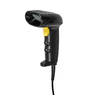 Abbildung von Barcodescanner CMOS Kabelgebunden 1D Linear / 2D/QR Stromversorgung über USB 2.0