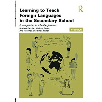 Abbildung von Learning to Teach Foreign Languages in the Secondary School: A companion school experience (Learning Subjects School)
