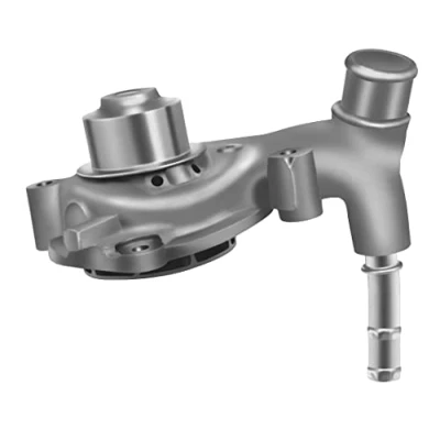 Abbildung von VALEO 506287 Wasserpumpe mit Riemenscheibe Dichtungen Deckel FORD: MONDEO 2, 2 Kombi, 1 Kombi