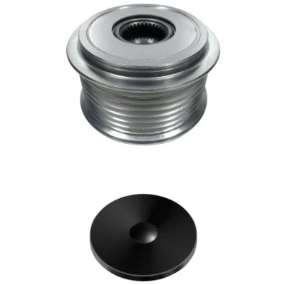 Abbildung von HELLA 9XU 358 038 951 Freilauf Lichtmaschine 40,4 mit Kappe HYUNDAI: H 1 Travel, Cargo, MINI: Schrägheck, KIA: SORENTO