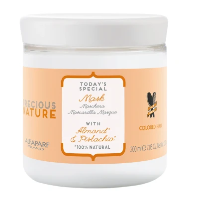 Abbildung von Colored Hair Mask