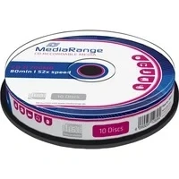 Abbildung von CD R 700 MB, Rohlinge