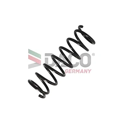 Abbildung von DACO Germany 812508 Fahrwerksfeder Hinterachse Schraubenfeder FORD: MONDEO 3 Kombi