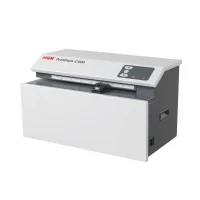 Abbildung von HSM Kartonperforator ProfiPack C400 HxBxT 365 x 600 380 mm Arbeitsbreite 415