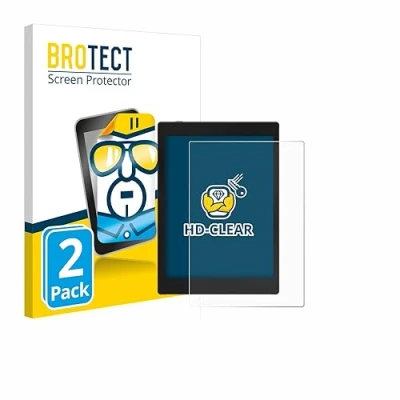 Abbildung von BROTECT (2 Stück Schutzfolie für Onyx Boox Tab Mini C Displayschutz Folie Ultra Klar