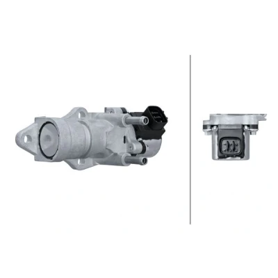 Abbildung von HELLA 6NU 014 865 591 AGR Ventil elektrisch mit Dichtungen TOYOTA: Corolla Verso, Avensis II Kombi, IX Schrägheck