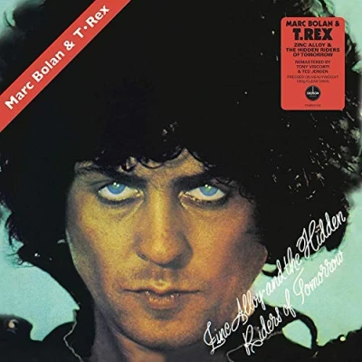 Abbildung von Zinc Alloy and the Hidden...(180 Gr.Clear Vinyl) [Vinyl LP]