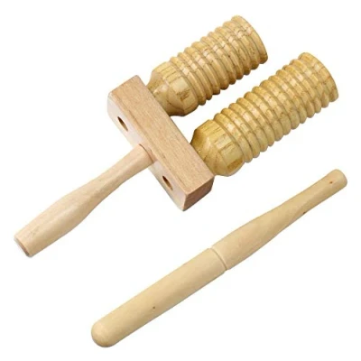 Abbildung von XDrum A366 Wood Agogo Natur