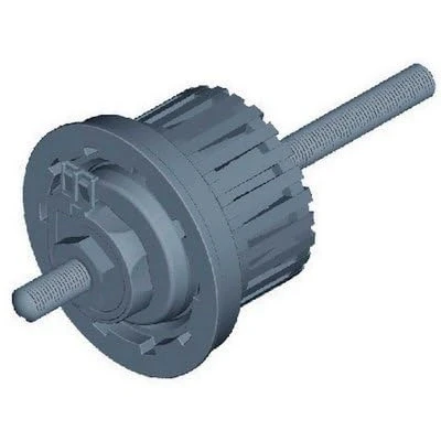 Abbildung von Innere Nabe Shimano DH C6000 1R