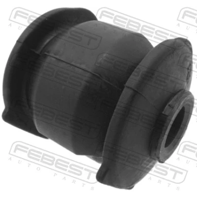 Abbildung von FEBEST TAB 211 Querlenkerlager hinten, Hinterachse oben TOYOTA: HILUX 6 Pick up