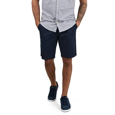 Abbildung von Blend Bhragna Shorts, Herren, Größe: Large, Navy