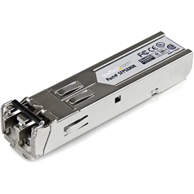 Abbildung von StarTech.com MSA konformes SFP Transceiver Modul 1000BASE SX