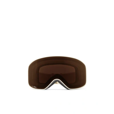 Abbildung von HAWKERS Skibrillefür ARTIK Big Cream Brown Männer und Frauen Schneebrillen in verschiedenen Farben Modellen Snow Goggles
