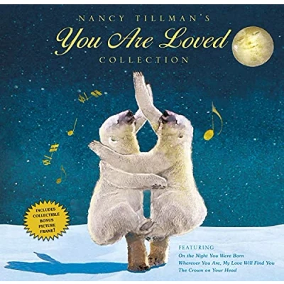 Abbildung von Nancy Tillman&#039;s You Are Loved Collection: on The Night Were Born; Wherever Are, My Love Will Find You; And Crown Your Head: ... / Head