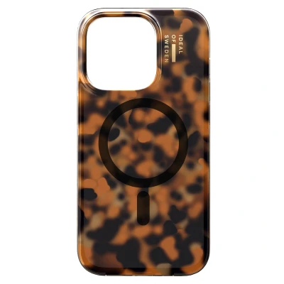 Abbildung von Apple iPhone 14 Pro Hülle MagSafe Kunststoff iDeal of Sweden Hard Case/Backcover Handyhülle Bunt