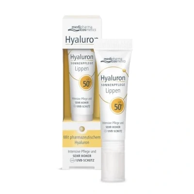 Abbildung von Hyaluron Sonnenpflege Lippen Lsf 50+