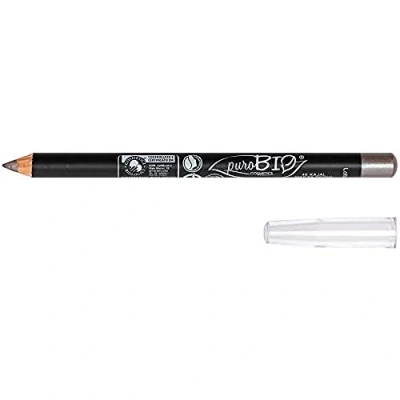 Abbildung von PuroBio Kajal Augenstift, Nr. 46 MetallGrau, 30 g