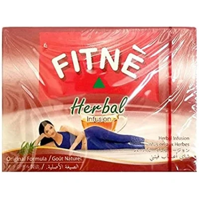 Abbildung von Fitne Herbal Infusion Senna 40g