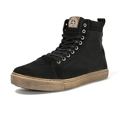 Abbildung von John Doe Neo Sneaker Motorradschuhe schwarz/braun 41 Herren