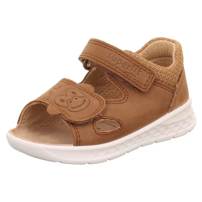 Abbildung von Superfit Sandale &quot;LAGOON WMS: mittel&quot;, Sommerschuh, Klettschuh, Sandalette, mit praktischen Klettriemchen