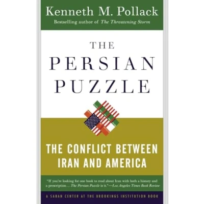 Abbildung von The Persian Puzzle: Conflict Between Iran and America