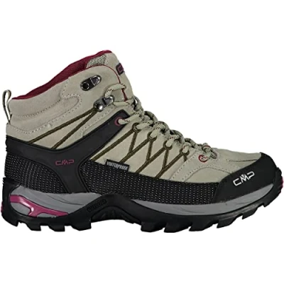 Abbildung von CMP Damen Rigel Mid Wmn Wp Trekking Shoes, Sage Moss ,36 EU