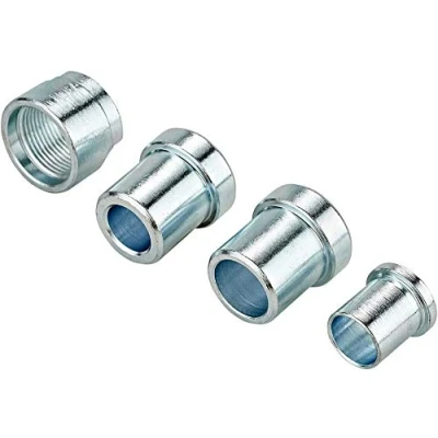 Abbildung von Elite Cycling Thru Axle Silber Zubehör