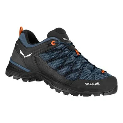 Abbildung von Salewa MS Mountain Trainer LITE Hikingschuh, Herren, Größe: 44.5, Java blue/black Schuhe