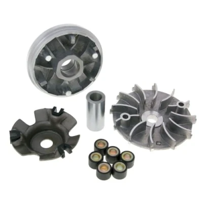 Abbildung von Variomatik mit Keiliemenscheibe kompatibel für KYMCO Like 125 [KN25AA], Movie XL 125, Agility People S [BA25BA], Super 8
