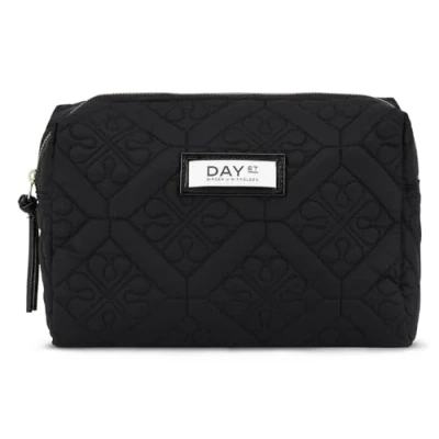 Abbildung von DAY ET Gweneth Flotile Beauty Kosmetiktasche, Damen, Größe: One Size, Black