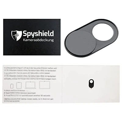 Abbildung von Spyshield Kamera Abdeckung, Webcam Cover, Blocker für Smartphone, Tablet, Laptop