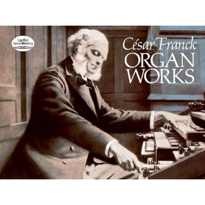 Abbildung von Organ Works (Dover Music for Organ)