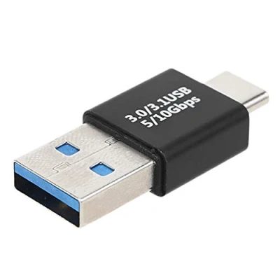 Abbildung von bnsggl OTG USB C Zu Typ Männlich Weiblich Lade Daten Konverter Stecker Langlebig