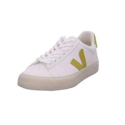 Abbildung von Veja Campo Sneaker low, Damen, Größe: 36, Extra white/liquor Leder