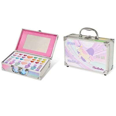 Abbildung von Martinelia Unicorn Perfect Traveller Glitter Case