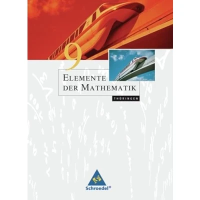 Abbildung von Elemente der Mathematik SI Ausgabe 2010 für Thüringen: Schülerband 9