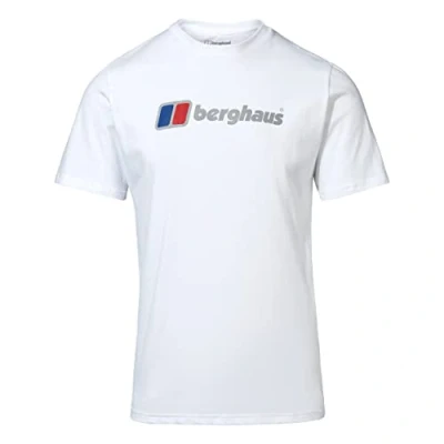 Abbildung von Berghaus Herren Organic Big Classic Logo T Shirt