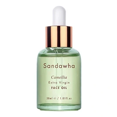 Abbildung von Camellia Extra Virgin Face Oil 30ml