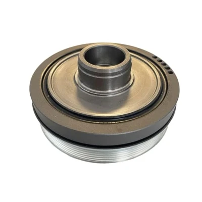 Abbildung von CORTECO 49467668 Kurbelwellenriemenscheibe 6PK 153,3 5 mit Montageanleitung BMW: Limousine, Touring, X3