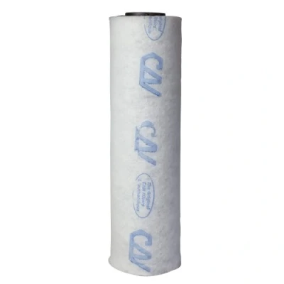 Abbildung von CAN Lite 08 350 420 425m3/hr Kunststofffiltergehäuse 600 mm Ohne Flansch
