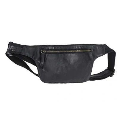 Abbildung von Bear Design Cow Lavato Emmi Bauchtasche black