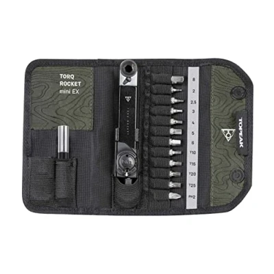 Abbildung von Topeak Torq Rocket Mini Ex Multitool