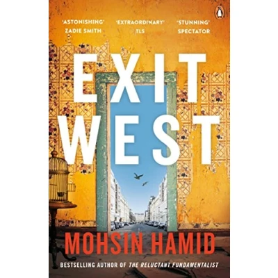 Abbildung von Exit West: A BBC 2 Between the Covers Book Club Pick Booker Prize Gems