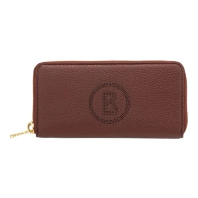 Abbildung von Bogner Sulden ELA RFID Geldbörse, Damen, Größe: One Size, Marron