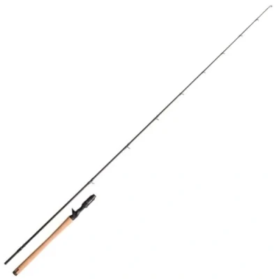 Abbildung von Savage Gear Alpha SG6 Jerkbait Baitcaster Rute 206cm (50 140g)